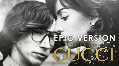 house of gucci trailer heart of glass|Heart of Glass (Epic Version) .